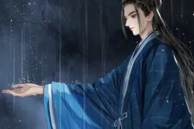 宋词里最苍凉的一场雨，写尽人世悲欢离合，700多年无人能出其右图片