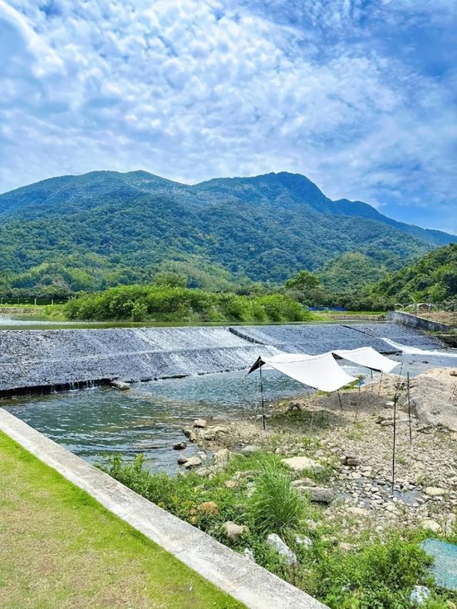 沁园溪语民宿：藏于从化山河间，以私汤为引，筑满维度的慢生活秘