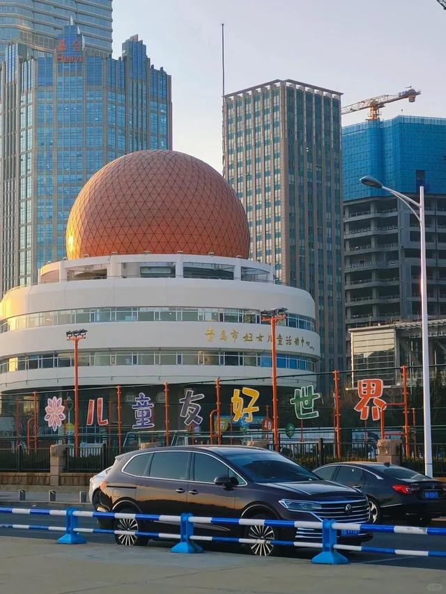 “青岛本地博主”上线！跟着任嘉伦游市南！