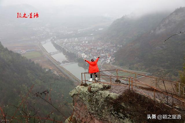丹霞奇观十九峰，韩妃江古道，为何被酒店阻拦？