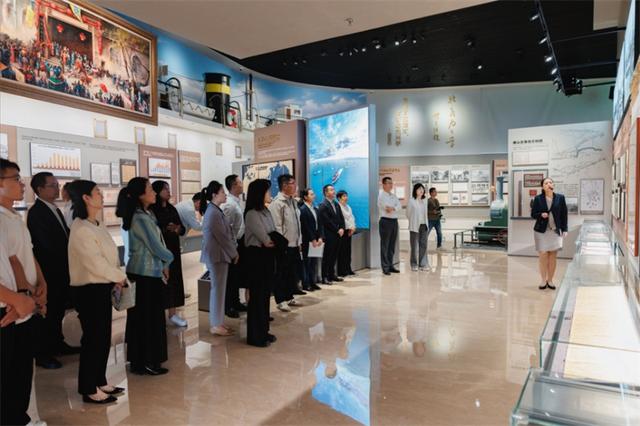 “改革开放蛇口史迹研学社”揭牌