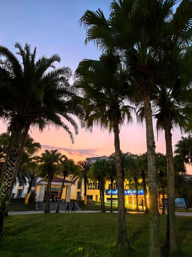 又回海南天来泉