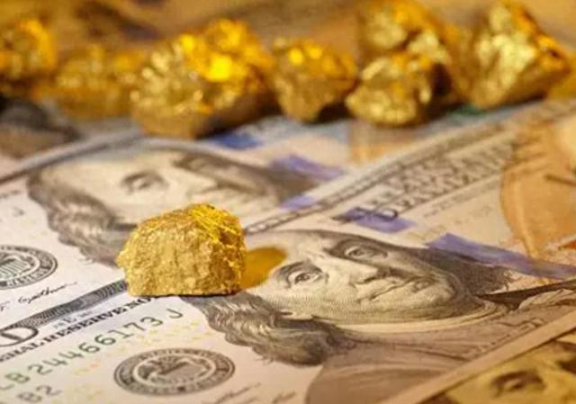 黄金账户缩水暴跌，先别急着抛售，看懂这3个信号才能利益最大化