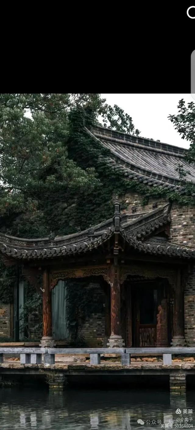 黎如芷｜一园藏尽徽州魂，刘园古徽州文化园