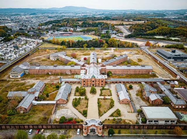 花一万元睡牢房？日本百年监狱变成五星级酒店