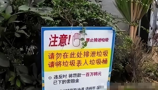 没了中国游客之后，韩国景区垃圾不减反增，韩网友：是日本人干的