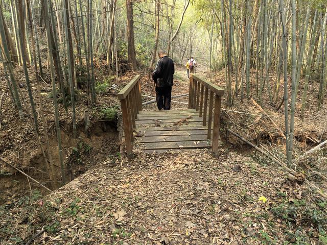 南京江宁大连山金陵四十八景之虎洞明曦，佘村丹霞山一日郊野徒步