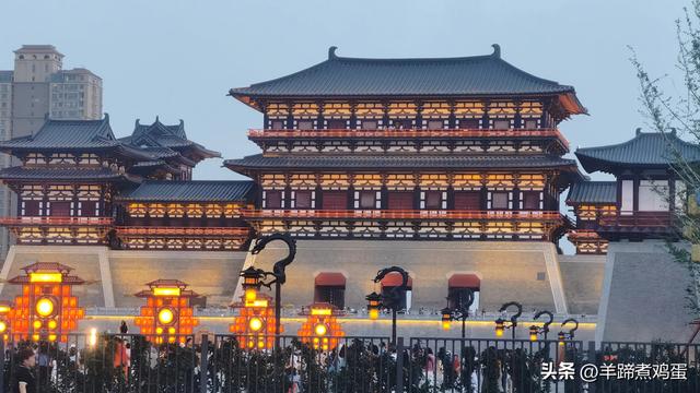 做几天洛阳人——游河南洛阳赏牡丹芬芳 总体概述（四）