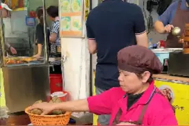 强推！老广都排队的老牌粽子店，一定不会错图片