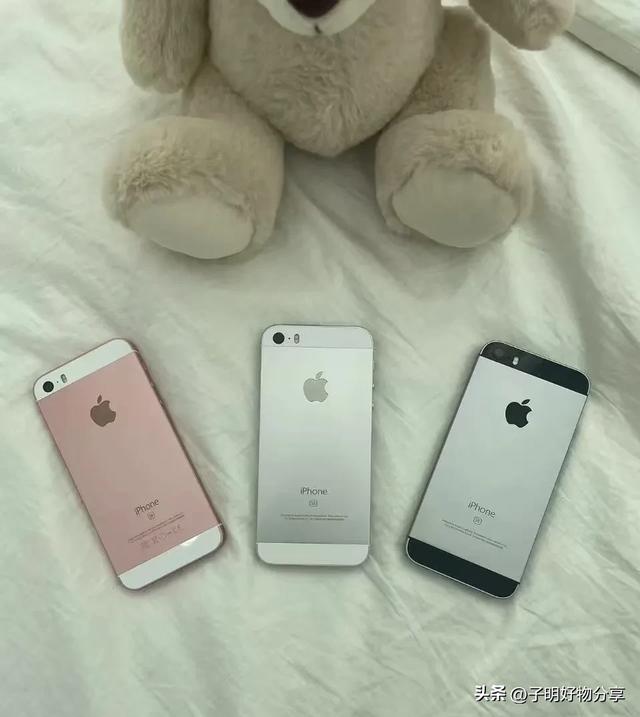 iPhone这五款凭什么封神？看懂就知苹果有多强