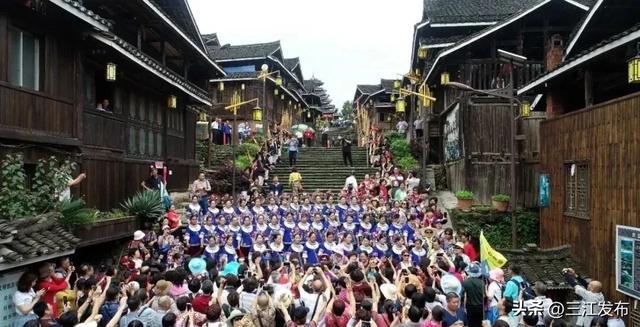 生态立县展新卷 旅游富民谱华章——三江推动文旅事业高质量发展综述