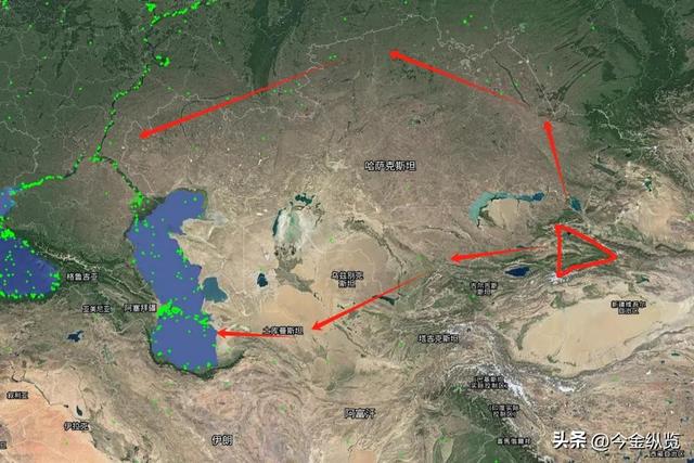 新疆西藏谁更重要？国家70年揭秘，原来"攻"与"守"是这么分工的!