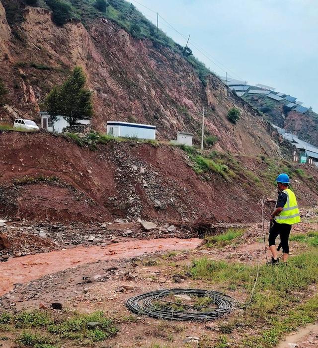风雨如磐显担当 通信先行护民生——中国电信山西朔州分公司抗洪救灾通信保障纪实