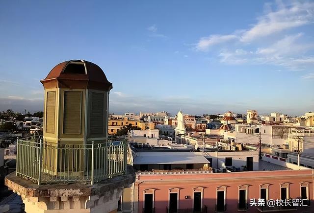 小路的诗里，藏着波多黎各最温柔的蓝