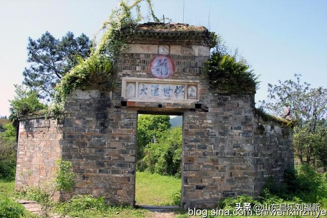 我的乐安流坑古村“寻古”之旅[八]（江西之旅第七十八篇）
