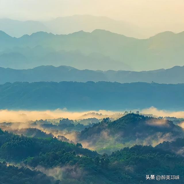 夏崃｜邛崃的夏天，是如此“出彩”
