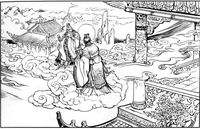 连环画《小圣出世》：戴锐笔下的后西游记第一集