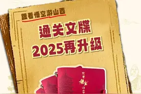 通关文牒再升级！2025新玩法→图片