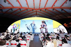 两岸青年配音演员齐聚厦门！铭传大学教授：同为炎黄子孙，两岸应携手合作图片