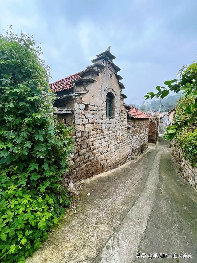 左家峪：莱芜和庄大山里深藏的一座美妙山村
