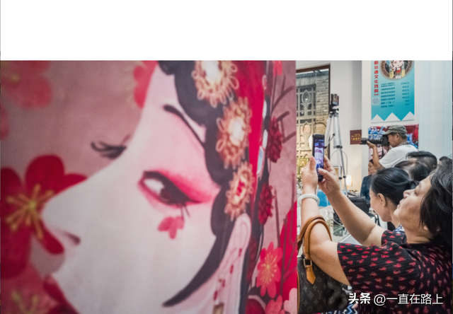 不老的百年骑楼古街