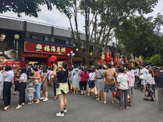 认购签约13.6亿元！吴川月饼文化博览月盛大开幕