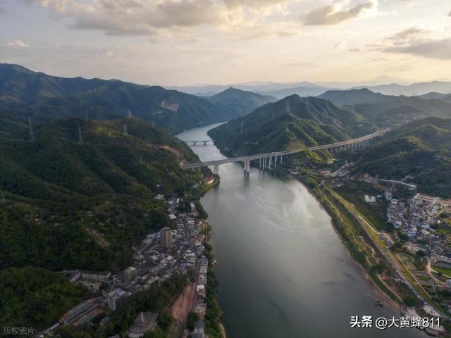 认识大美广东的每个县——第14波：大埔（bù）