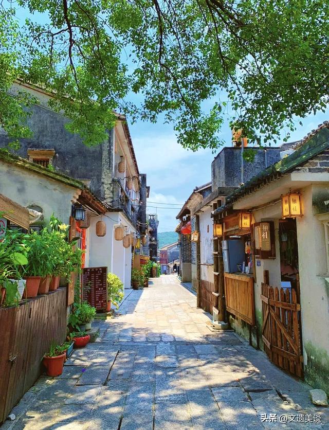 谁说深圳无古色?两座古城+四条古墟+十个古村,鹏城古色别样美