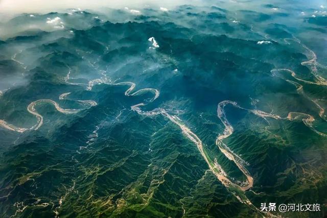 河北，你还是太全面了！