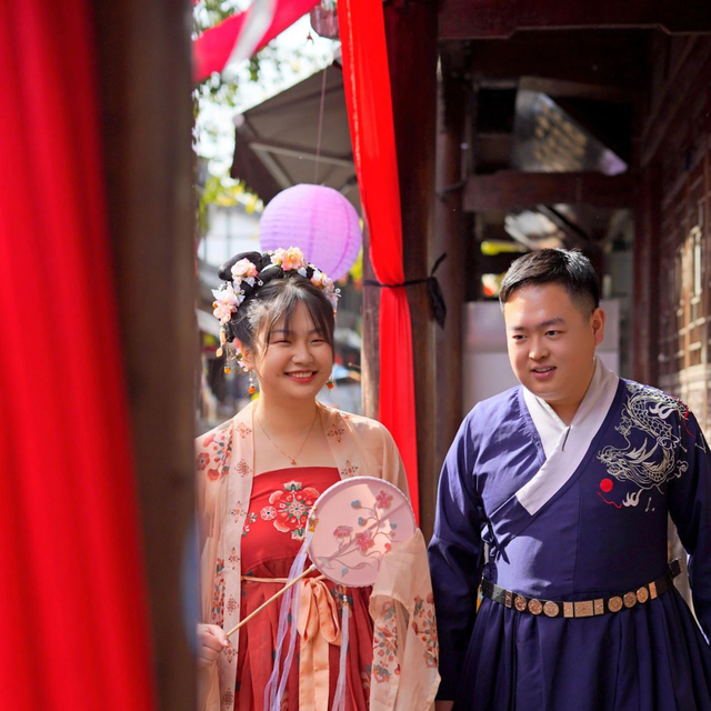 广元不远 周末优选 | 一秒穿越！快来广元拍古风大片！