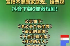 抖音六部放大婆媳矛盾的微短剧下架，快来看看有没有你喜欢看的？图片