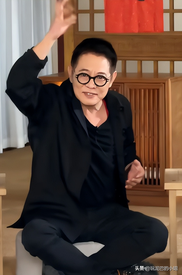 摊牌了！被 "换心脏、换血"传闻缠身的李连杰，这次终于不再隐瞒了