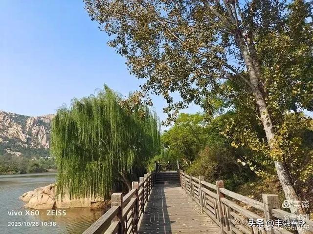 青岛大珠山记:从石门寺到拜佛台的云端巡礼| 申艳娟