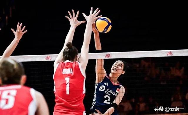 全运会女排四强出炉，北京0-3	，天津1-3，江苏女排上上签