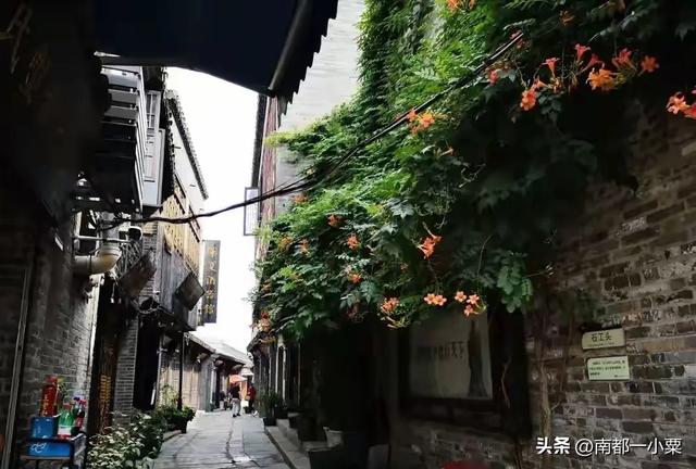 江苏淮安及其四大古镇