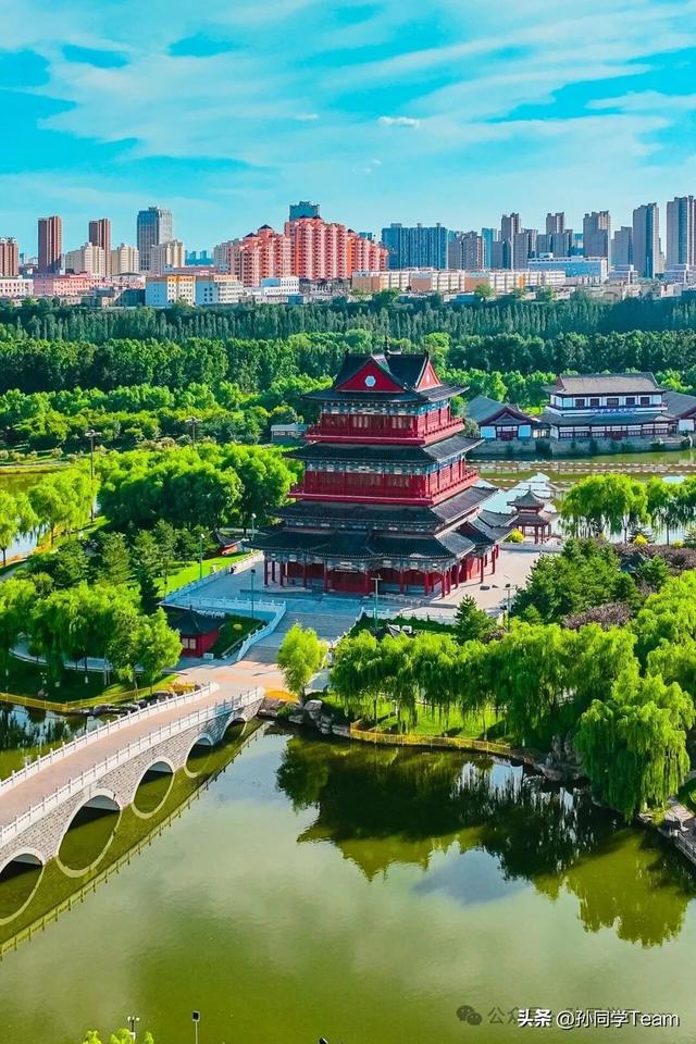 原来，榆林也可以很“可爱”