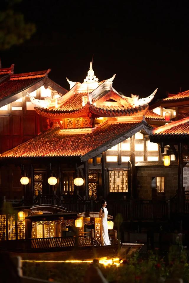 全国TOP30！宜宾这两家景区，9月火爆出圈！