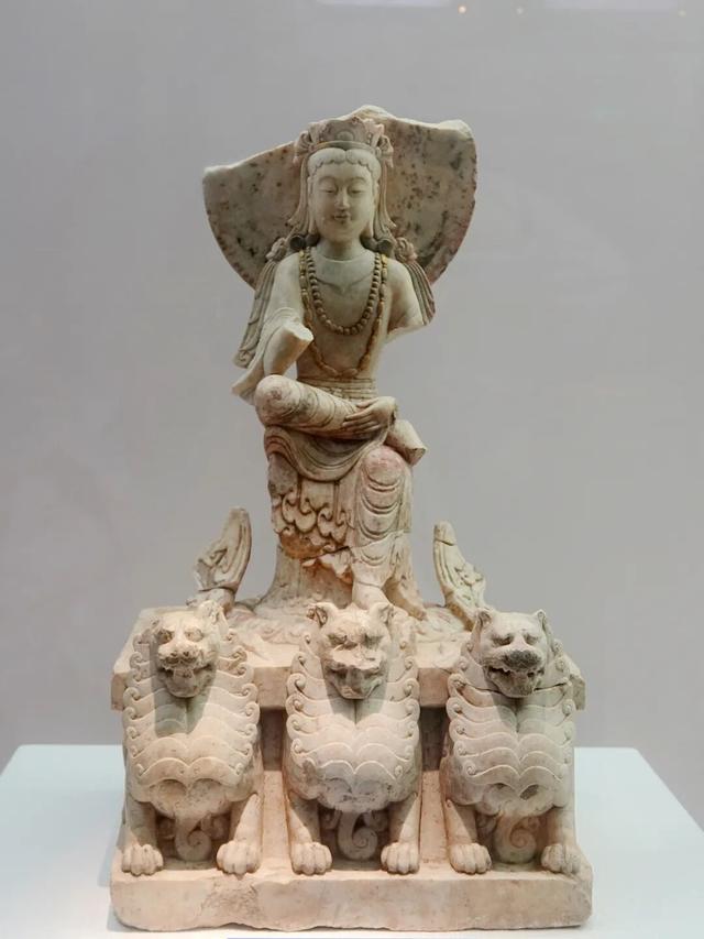 小众旅行地，河北临漳，邺城考古博物馆笔记