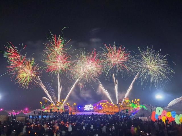 沈北新区春节假期文旅成绩单出炉！