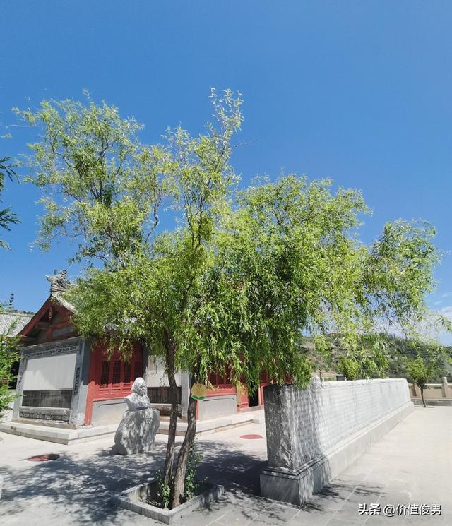 兰州国学馆拜谒记