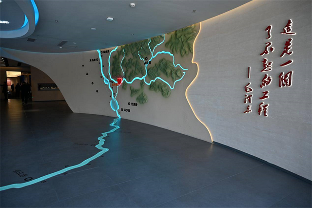 沿着黄河遇见海丨戴村坝：聆听“运河之心”六百年的黄河脉动