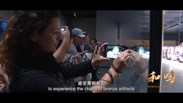 助力文明交流互鉴 德阳市新闻传媒中心以影像大片赋能国际旅游名城建设