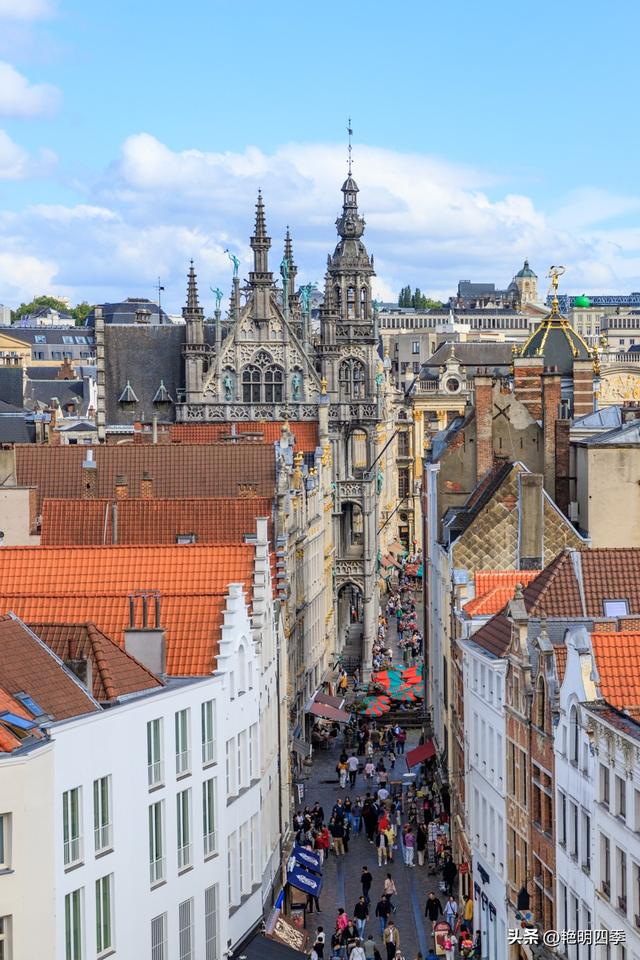 欧游杂记（11）‖ 布鲁塞尔：既是比利时首都，也是“欧洲首都”
