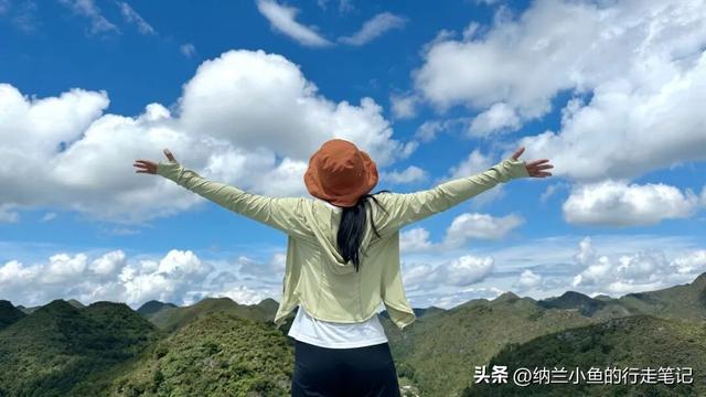 亲测！超好玩的广西百色冷门线路，还可打卡张馨予同款秘境！