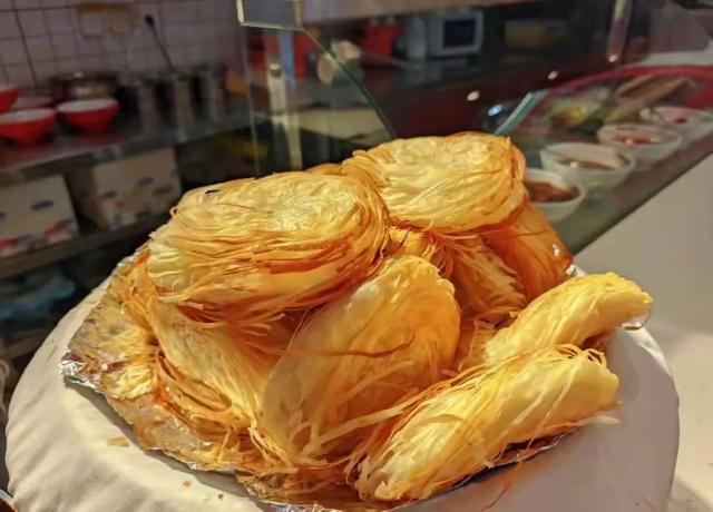 秋假追雪毕棚沟，没想到被安德服务区圈粉了！