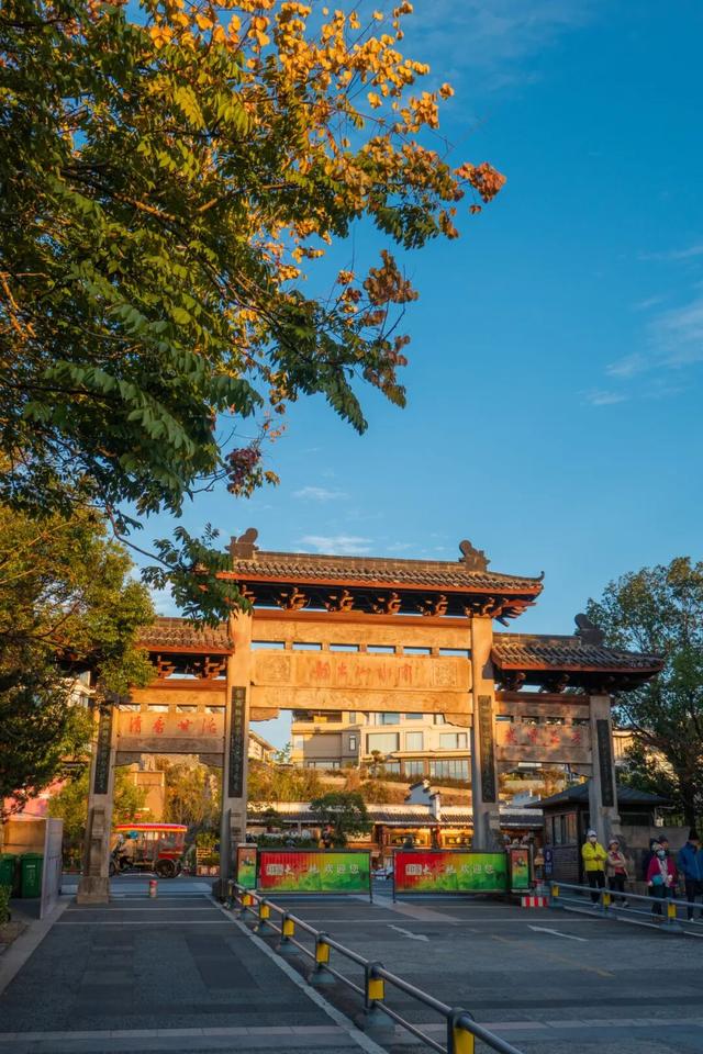 这个冬天，把印象大红袍的「空镜头」，存进你的取景框。