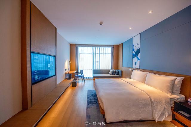 探访“广州北大门”，住进花园城区的中心，开启万豪万枫美好生活