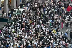 上下九要拆除荔湾广场？！我到现场看了图片