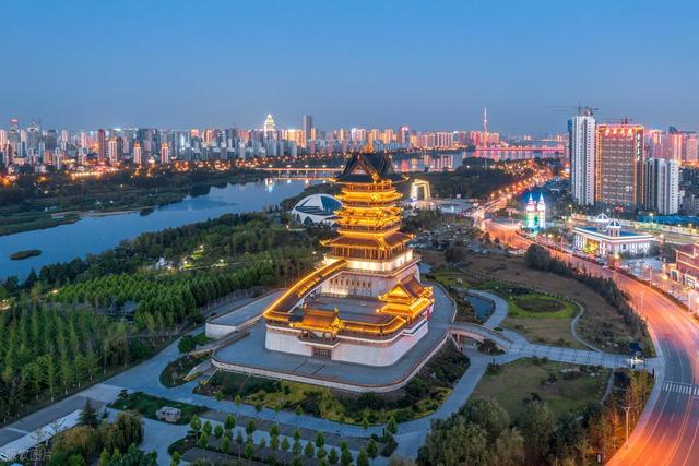 山东即将崛起的城市，面积是威海的3倍，被称“小上海”临沂