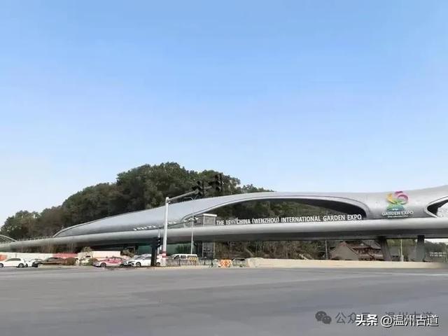 温州园博园将于2月试运营！走，上老虎山看南园北园是什么模样！